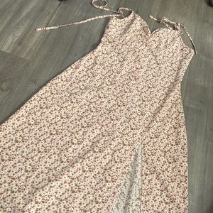 Women's Floral Dress